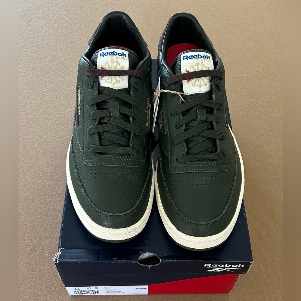 Bodega x Reebok Club C 85! - Picture 4 of 8